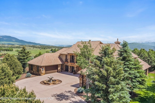 2959 County Road 103, Carbondale, CO 81623 - view of mountain background