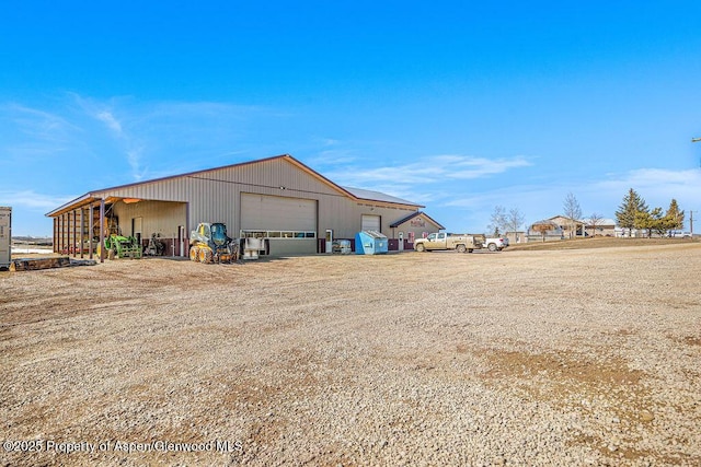 TBD Pronghorn Rd, Craig, CO 81625 - view of outbuilding