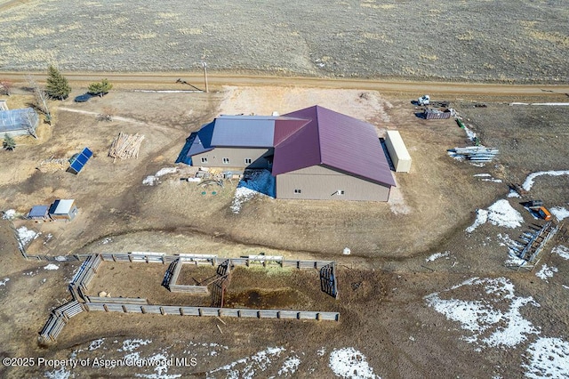 TBD Pronghorn Rd, Craig, CO 81625 - aerial view of property's location