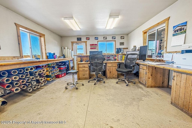 TBD Pronghorn Rd, Craig, CO 81625 - office featuring plenty of natural light