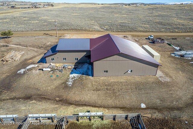 TBD Pronghorn Rd, Craig, CO 81625 - view from above of property