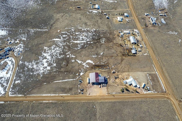 TBD Pronghorn Rd, Craig, CO 81625 - view of property location