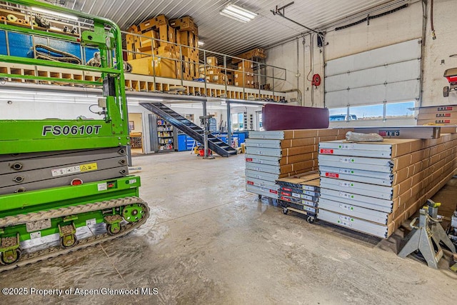 TBD Pronghorn Rd, Craig, CO 81625 - view of garage