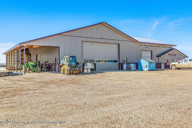 TBD Pronghorn Rd, Craig, CO 81625 - view of outbuilding