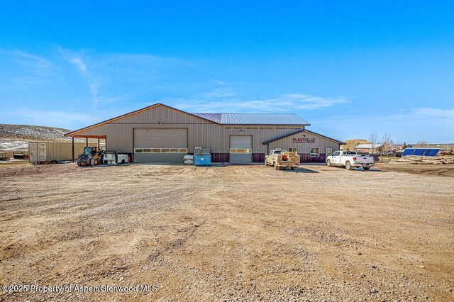 TBD Pronghorn Rd, Craig, CO 81625 - view of outbuilding