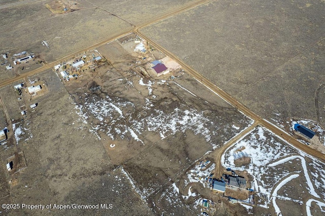 TBD Pronghorn Rd, Craig, CO 81625 - aerial map of property and surrounding area