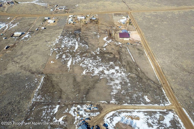 TBD Pronghorn Rd, Craig, CO 81625 - aerial overview of property's location