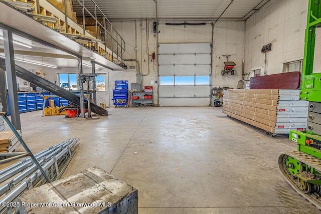 TBD Pronghorn Rd, Craig, CO 81625 - view of garage