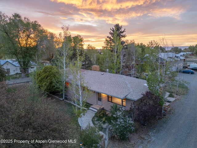 783 Orchard Rd, Montrose, CO 81401 - aerial view of property's location