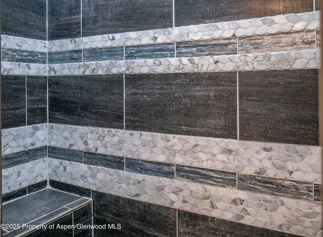783 Orchard Rd, Montrose, CO 81401 - bathroom view of a tile shower