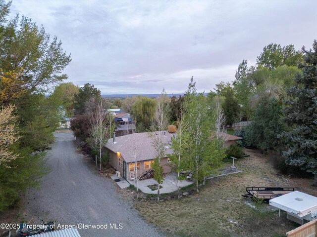 783 Orchard Rd, Montrose, CO 81401 - bird's eye view