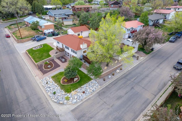 301 W 10th St, Craig, CO 81625 - aerial view of residential area