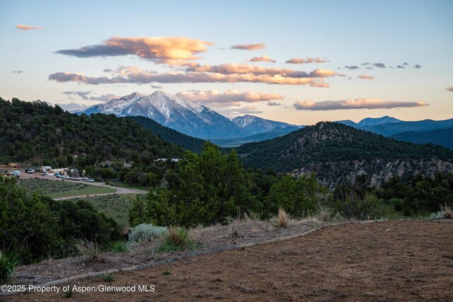 1108 County Road 110, Glenwood Springs, CO 81601 - view of mountain backdrop