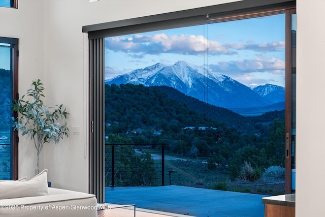 1108 County Road 110, Glenwood Springs, CO 81601 - mountain view