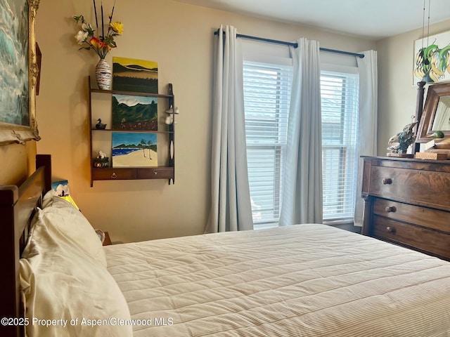 view of bedroom