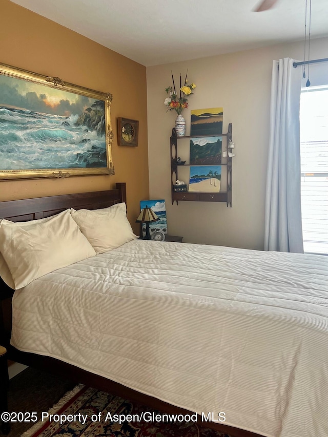 view of bedroom