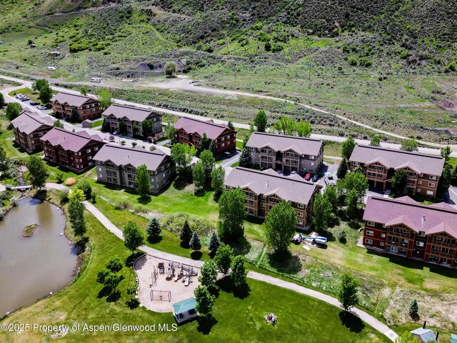 612 Riverview Dr Unit 808, New Castle, CO 81647 - view of property location featuring a large body of water