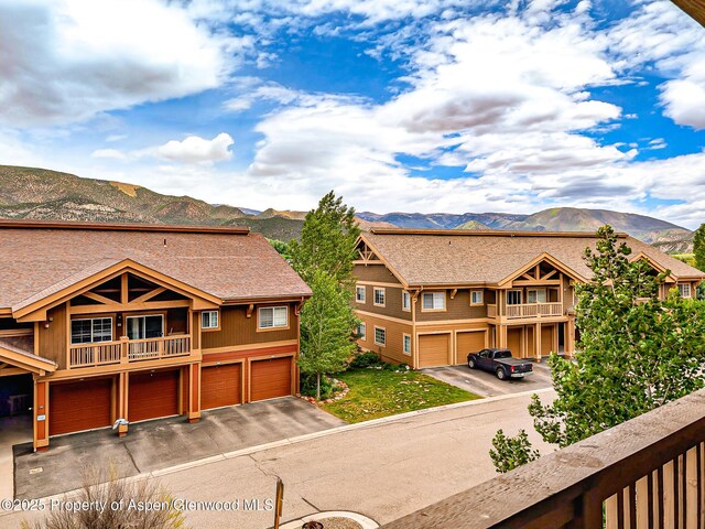 612 Riverview Dr Unit 808, New Castle, CO 81647 - view of mountain background