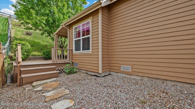 150 Castle Ct, New Castle, CO 81647 - view of home's exterior