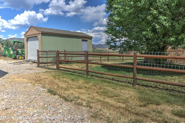369 N Meadow Dr, Rifle, CO 81650 - view of outbuilding