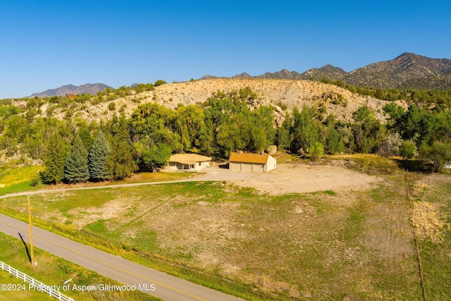 property view of mountains