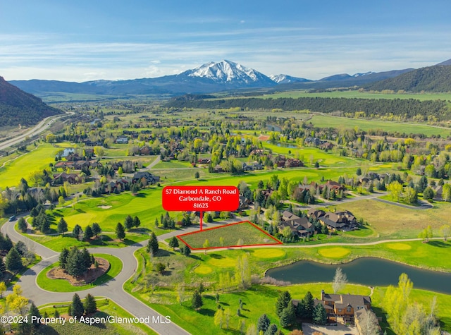 57 Diamond A Ranch Rd, Carbondale CO, 81623 land for sale