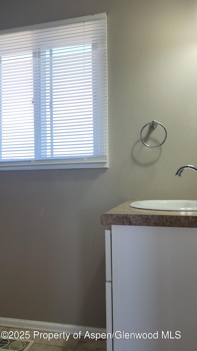 3863 W 6th St, Craig, CO 81625 - bathroom featuring vanity