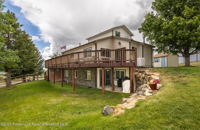 1255 Lecuyer Dr, Craig, CO 81625