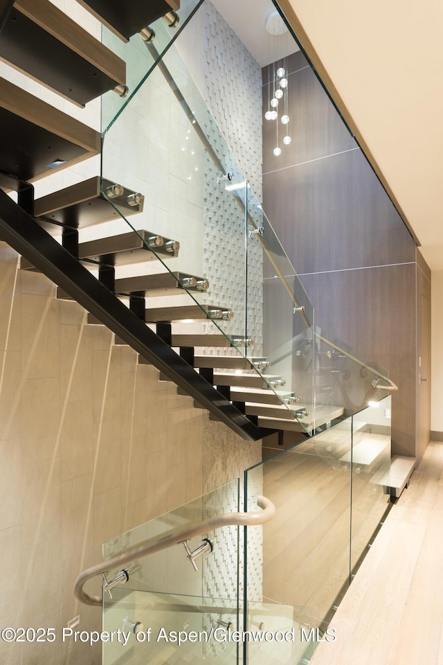 126 Juan St, Aspen, CO 81611 - view of staircase