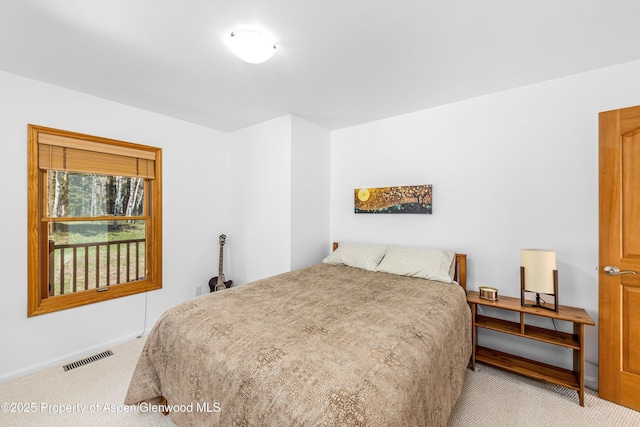 180 Ridge Rd, Gunnison, CO 81230 - bedroom featuring carpet flooring and baseboards