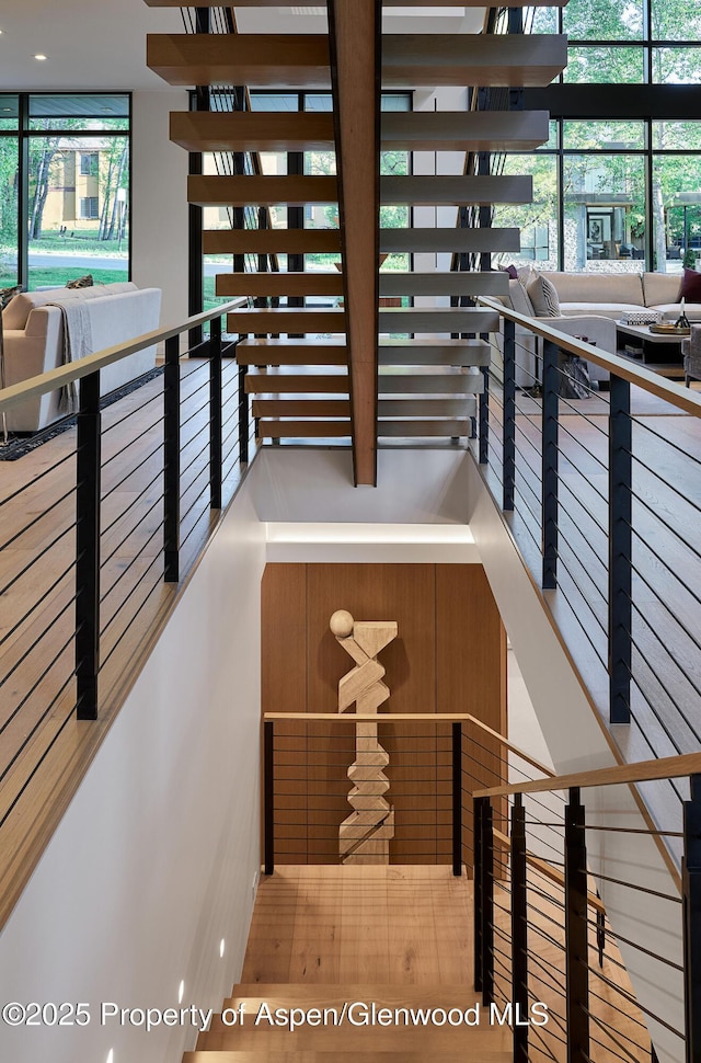 810 W Smuggler St, Aspen, CO 81611 - view of stairs