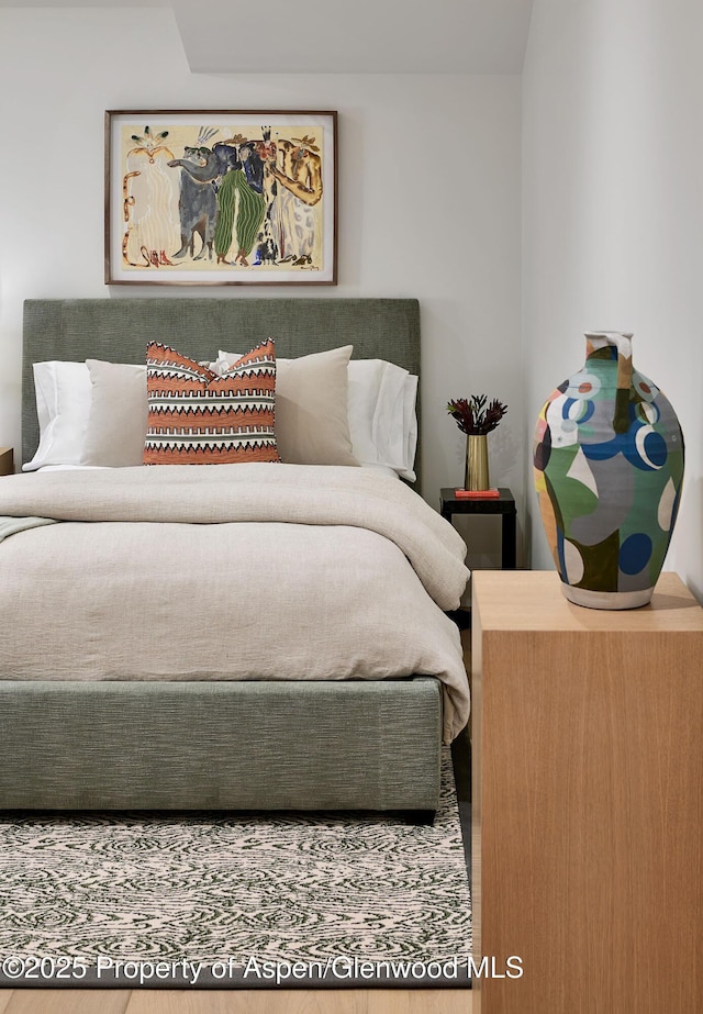 810 W Smuggler St, Aspen, CO 81611 - view of bedroom
