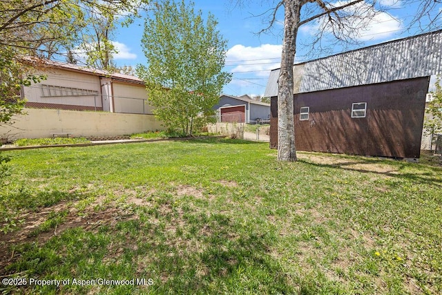 1162 Breeze St, Craig, CO 81625 - view of yard