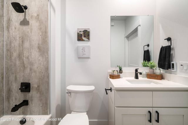 750 Tucker St, Craig, CO 81625 - bathroom featuring toilet and vanity