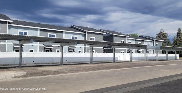 750 Tucker St, Craig, CO 81625 - view of property featuring a residential view