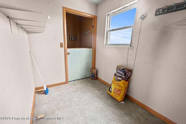 194 Hill Dr, Craig, CO 81625 - bathroom with baseboards