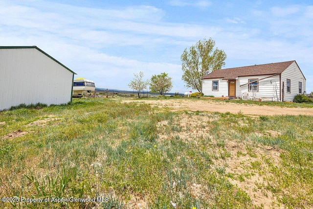 194 Hill Dr, Craig, CO 81625 - view of yard