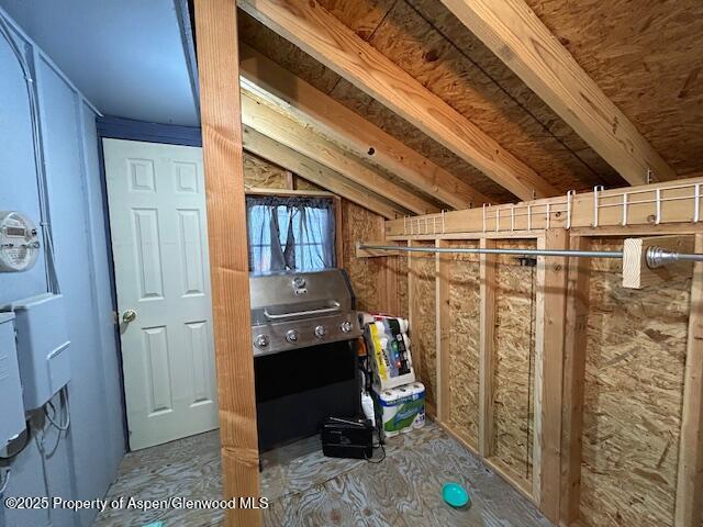 204 W 12th St, Craig, CO 81625 - view of storage room