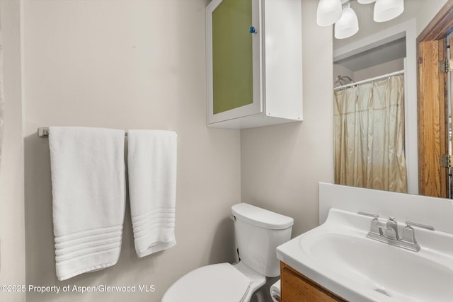 125 E Hyman Ave Unit 1A, Aspen, CO 81611 - full bath featuring vanity and toilet