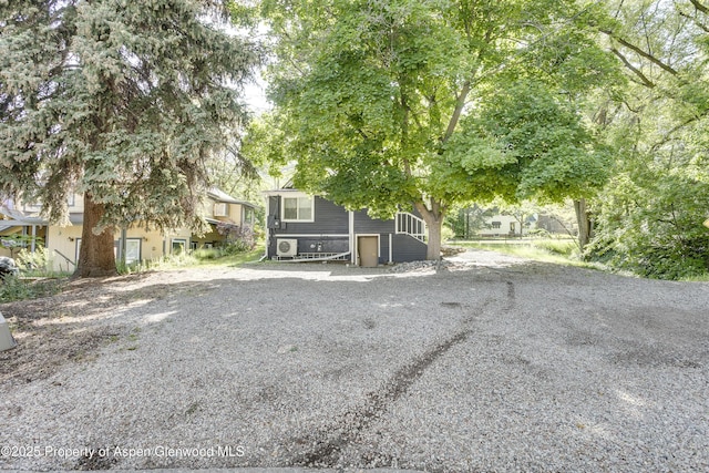 1131 Grand Ave, Glenwood Springs, CO 81601 - view of front of property