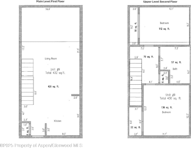 Listing photo 2 for 680 Water St Unit 9, Meeker CO 81641