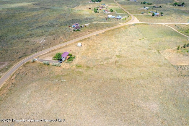 110 Western Ave, Craig, CO 81625 - aerial view of sparsely populated area