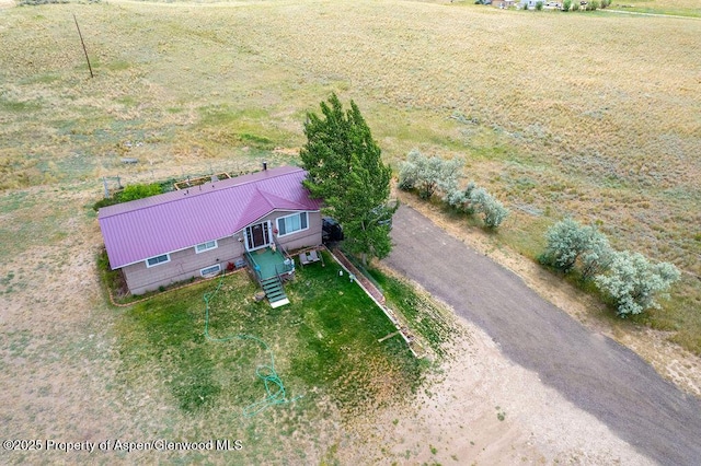 110 Western Ave, Craig, CO 81625 - view from above of property