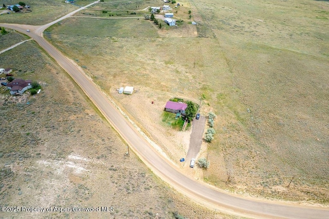 110 Western Ave, Craig, CO 81625 - overview of rural landscape