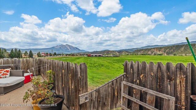 1000 Dolores Way Unit C, Carbondale, CO 81623 - mountain view