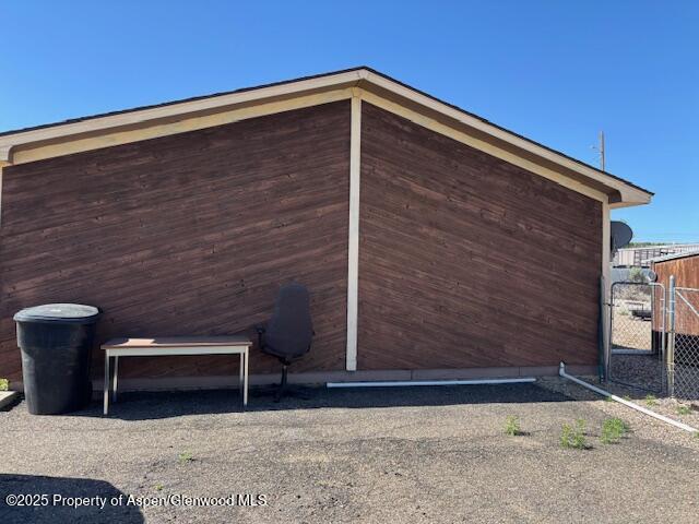 1598 N Yampa Ave, Craig, CO 81625 - view of side of property