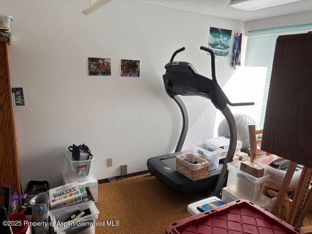 1598 N Yampa Ave, Craig, CO 81625 - view of workout room