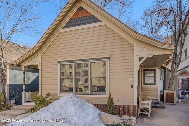 726 Blake Ave, Glenwood Springs, CO 81601 - exterior space