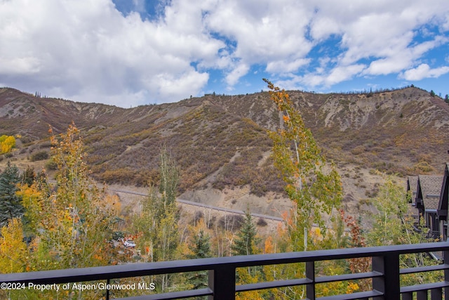 property view of mountains