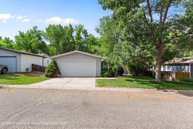 68 E Bonanza Pl, Parachute, CO 81635 - view of front facade